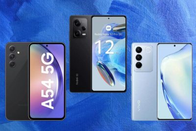 Los mejores celulares de gama media en 2024: Tecnología y rendimiento al alcance de todos