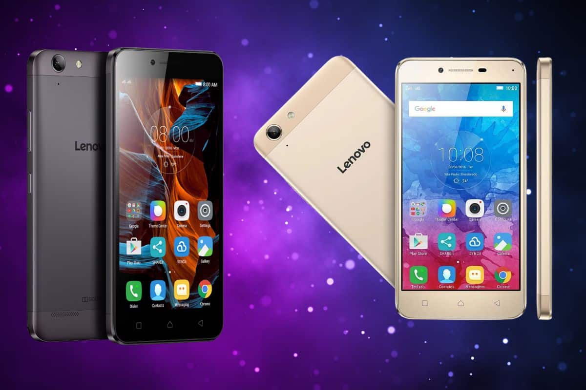 Lenovo en el mercado de los smartphones
