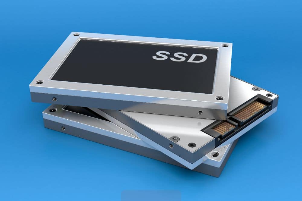 Cambiar el disco duro por un SSD