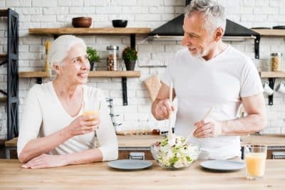 Suplementos para subir de peso en personas adultas