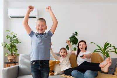 ¿Cuántos watts gasta realmente un aire acondicionado en casa?