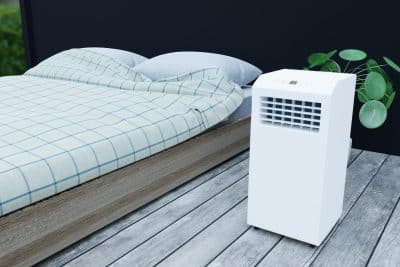 Aire acondicionado portátil: cómo funciona y ventajas para refrescar tu hogar
