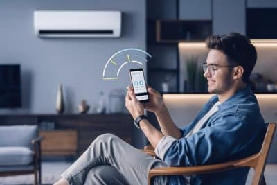 Cuántos watts consume un aire acondicionado de 9000 BTU