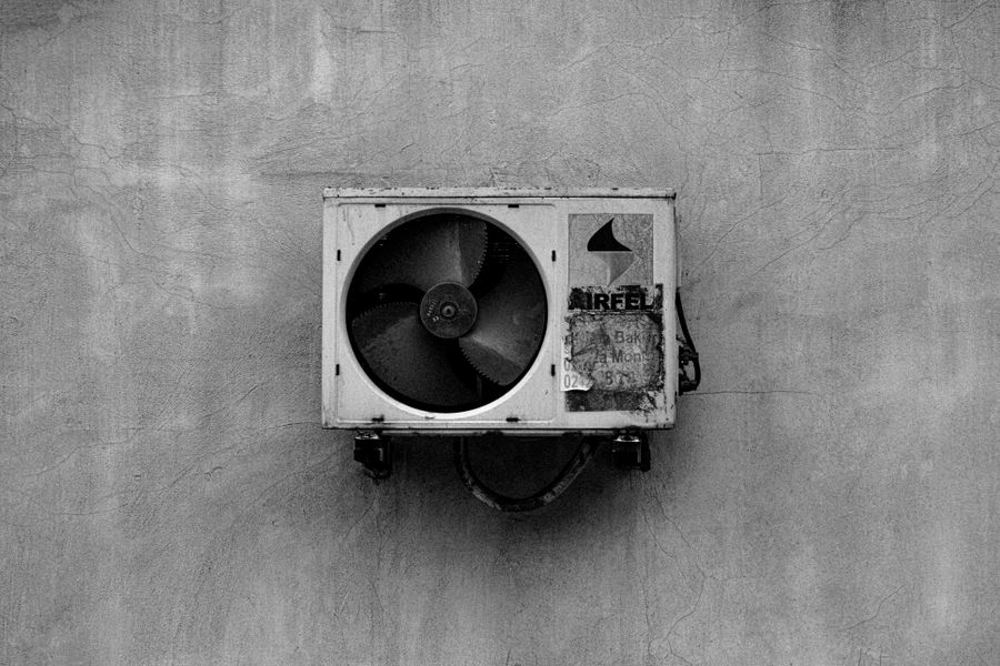 Aire acondicionado de pared