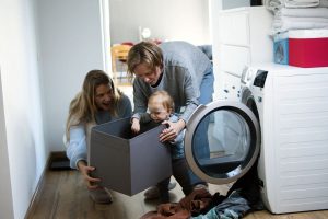 ¿Cuántos kilos de lavadora necesito para mi familia? Guía para elegir la capacidad ideal