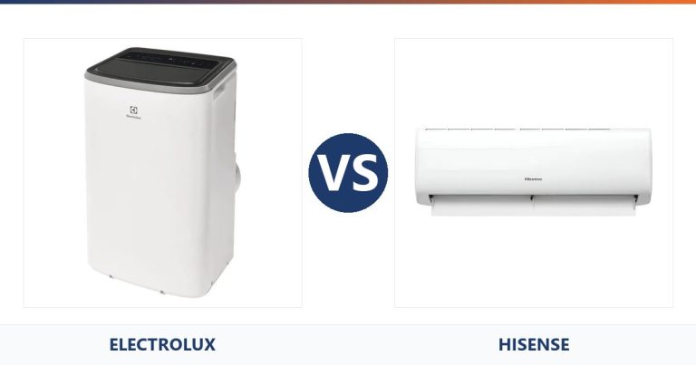 Electrolux YI18R vs Hisense AS-18HR4SBVDC: 18.000 BTU Inverter para sala grande