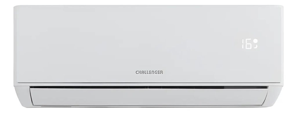 Challenger CA 12KBL1-2 A1 12.000 BTU Solo frío Blanco