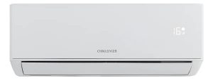 Challenger CA 12KBL1-2 A1 12.000 BTU Solo frío Blanco