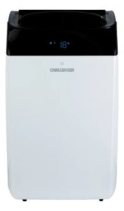 Challenger CA 12KBL1 POR 12.000 BTU Solo frío Blanco