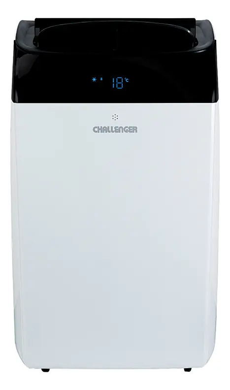 ficha tecnica challenger ca 12kbl1 por 12000 solo frio blanco