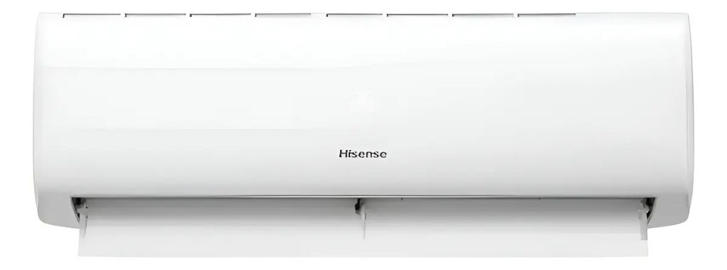Hisense AS-12TW1CE 12.000 BTU Solo frío Blanco