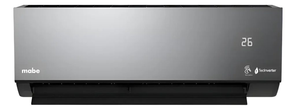 Mabe MMI12CDMCCC10 12.000 BTU Solo frío Gris