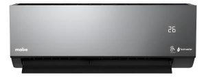 Mabe MMI12CDMCCC10 12.000 BTU Solo frío Gris