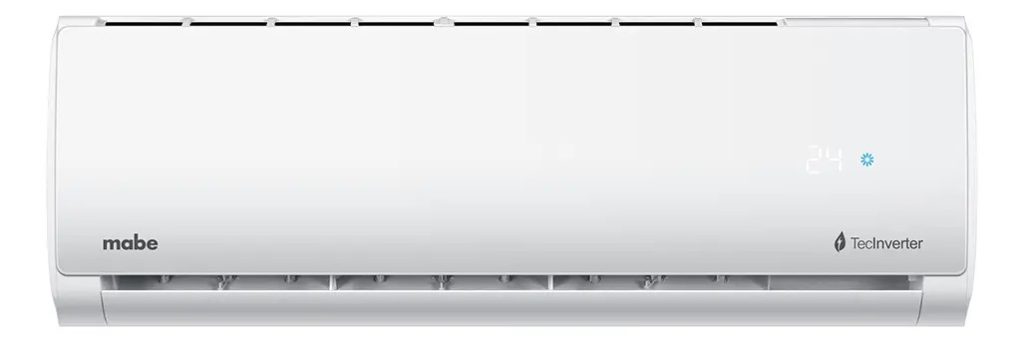 Mabe MMI18CDBWCCC9 18.000 BTU Solo frío Blanco