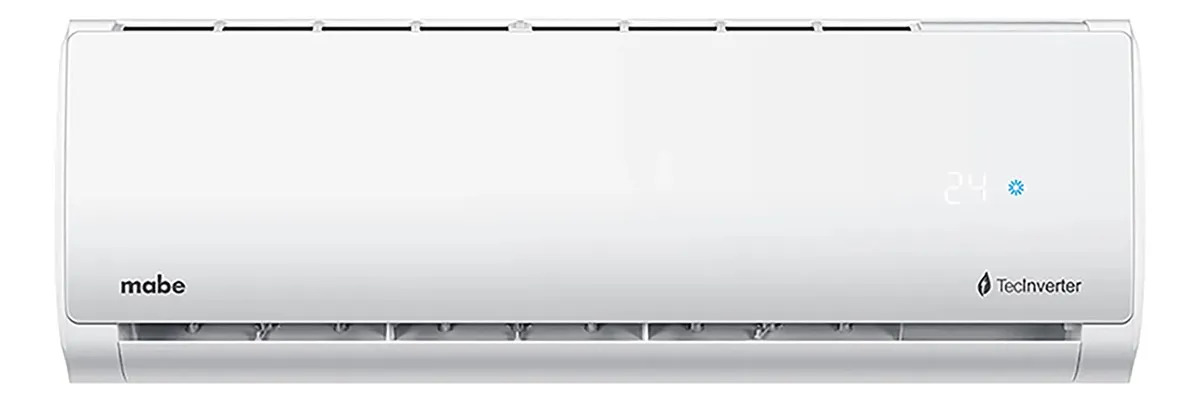 ficha tecnica mabe mmi24cdbwccc8 24000 solo frio blanco
