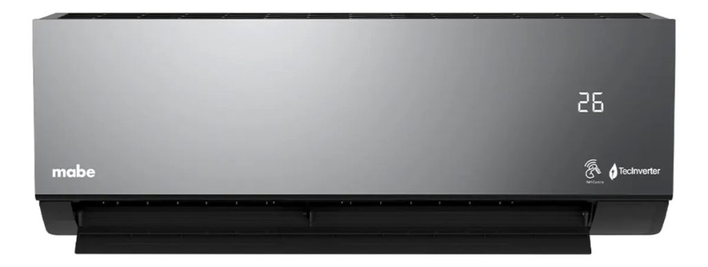 Mabe MMI24CDMCCC10 24.000 BTU Solo frío Gris