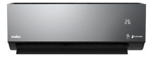 Mabe MMI24CDMCCC10 24.000 BTU Solo frío Gris