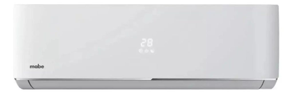 Mabe MMT12CABWCCCHI8 12.000 BTU Solo frío Blanco