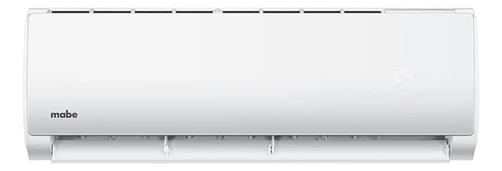 Mabe MMT24CDBWCCC8 24.000 BTU Solo frío Blanco