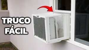 Aires acondicionados de ventana baratos: cómo elegir el modelo justo