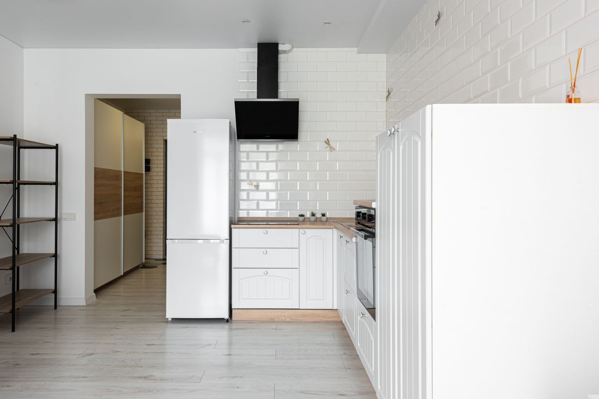 Neveras modernas para cocina en Colombia