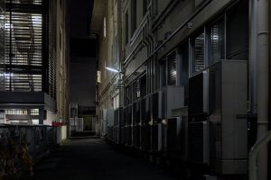 Consumo de energía en aires acondicionados de 18,000 BTU