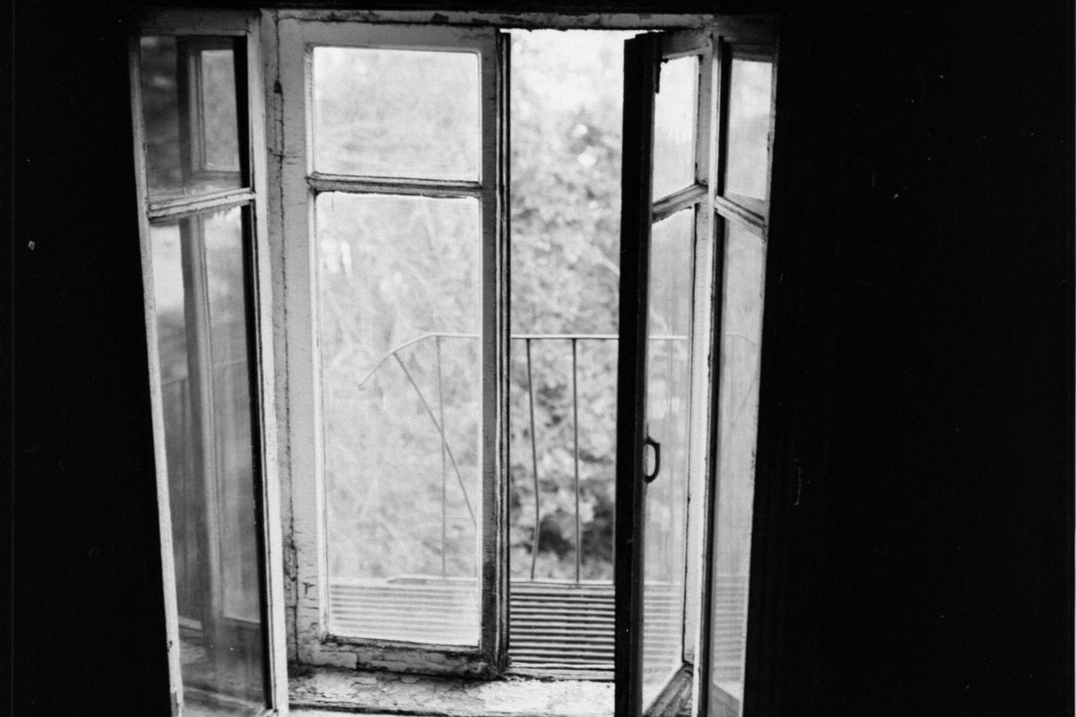 Ventilación natural para enfriar habitaciones