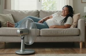Ventilador o aire acondicionado: ¿cuál elegir para tu hogar?