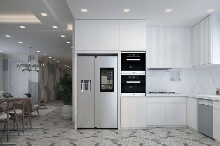 Neveras modernas integradas para cocina en Colombia
